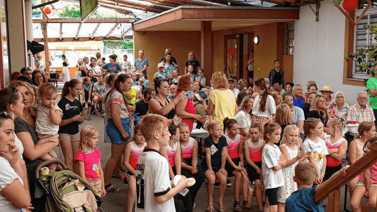 RSDS - Rüßwihl sucht den Superstar beim Dorffest 2024